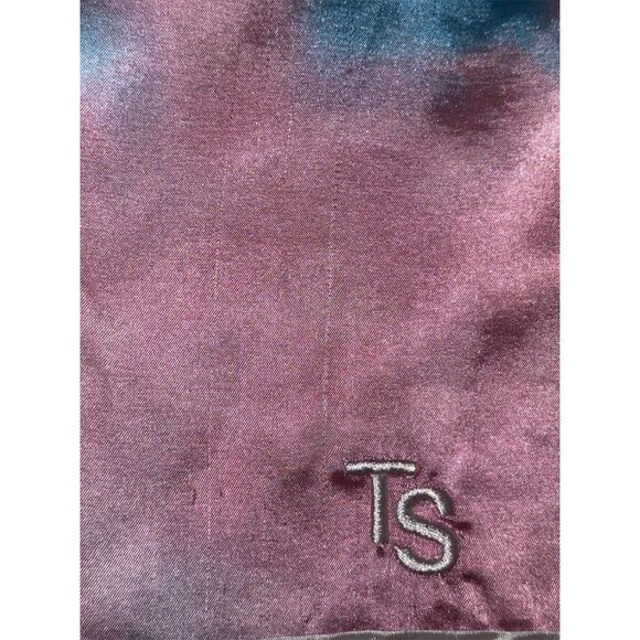 Taylor Swift Lover Satin Pajama Shorts Ur My Lover Size L Cotton Candy - Picture 7 of 14